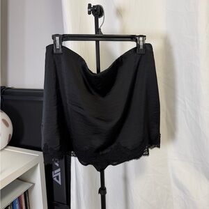 Abercrombie & Fitch Elegant Black Skirt